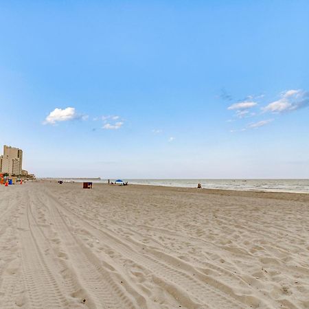 Updated Resort Condo, Walk To Myrtle Beach! Eksteriør billede