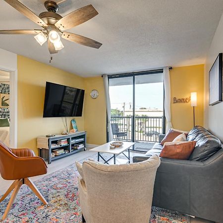 Updated Resort Condo, Walk To Myrtle Beach! Eksteriør billede