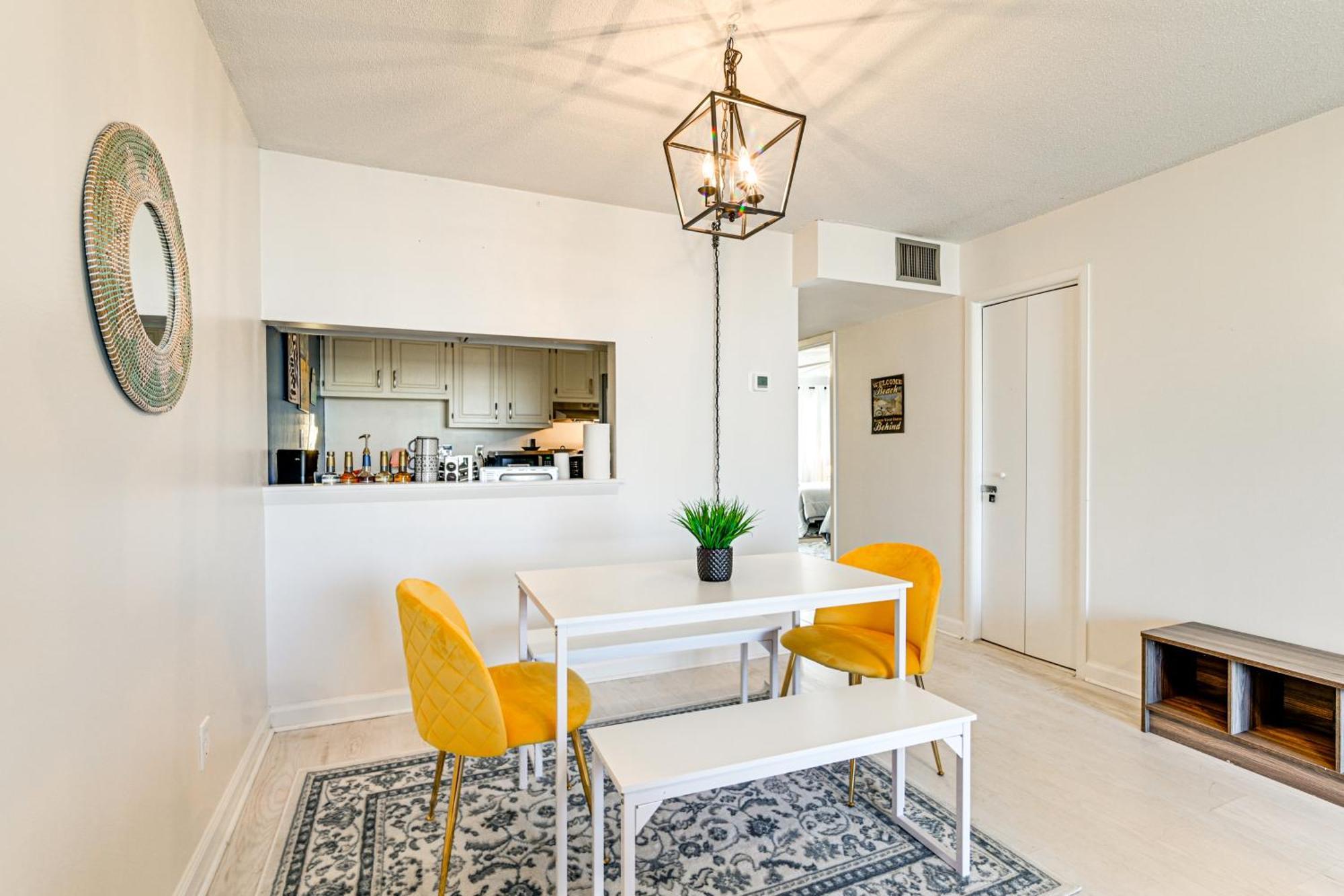 Updated Resort Condo, Walk To Myrtle Beach! Eksteriør billede
