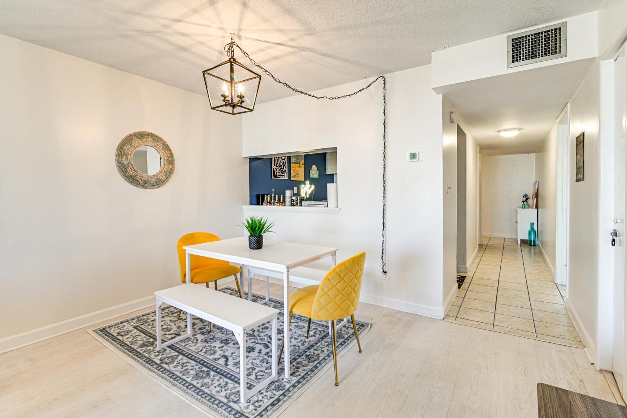 Updated Resort Condo, Walk To Myrtle Beach! Eksteriør billede