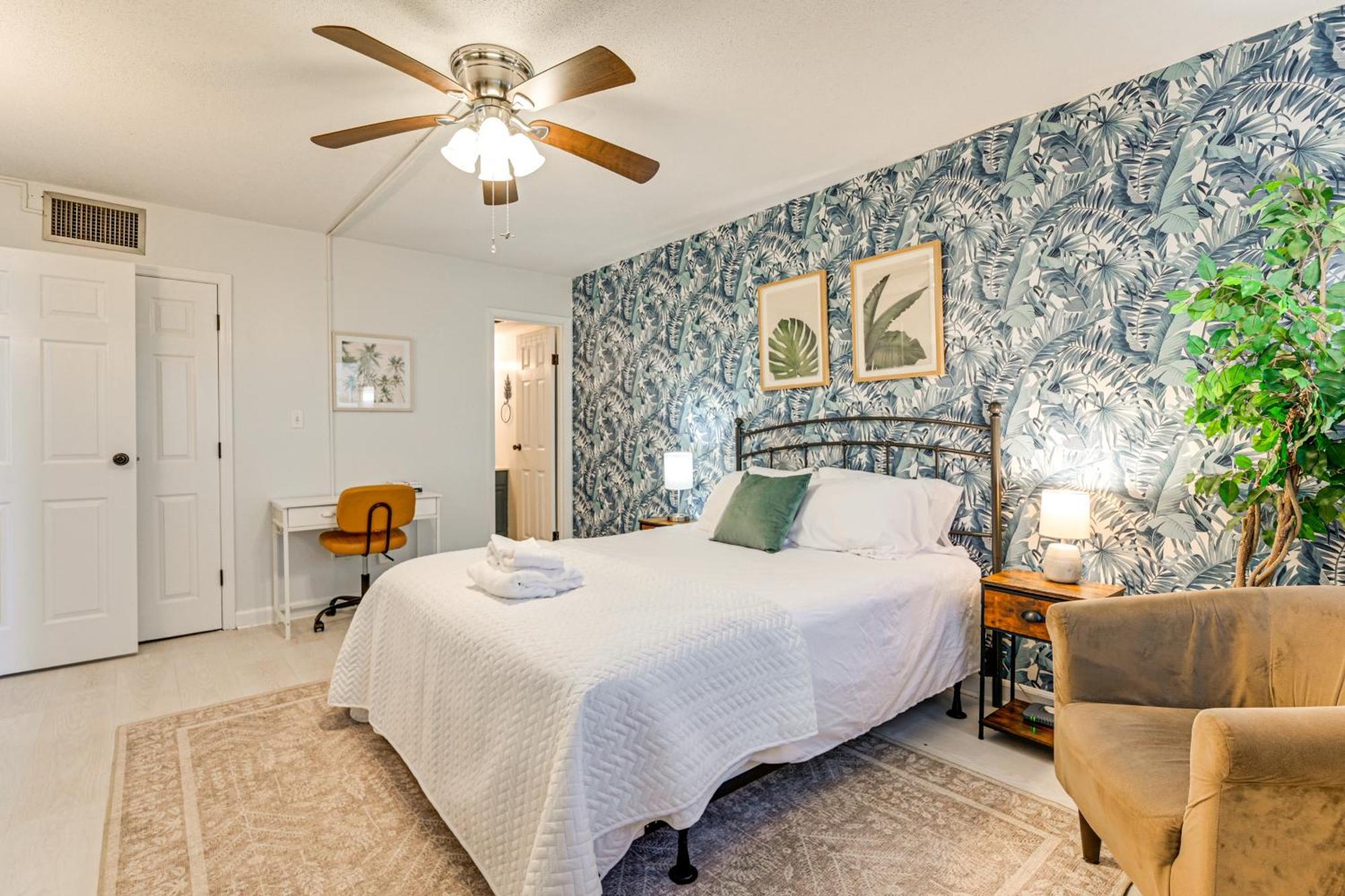 Updated Resort Condo, Walk To Myrtle Beach! Eksteriør billede