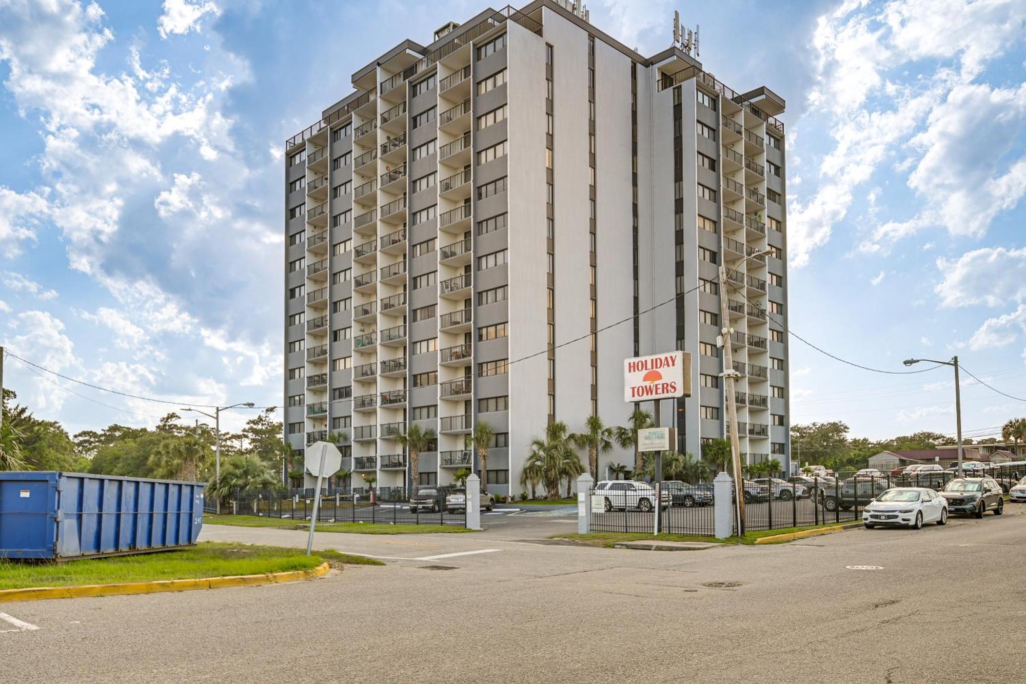 Updated Resort Condo, Walk To Myrtle Beach! Eksteriør billede