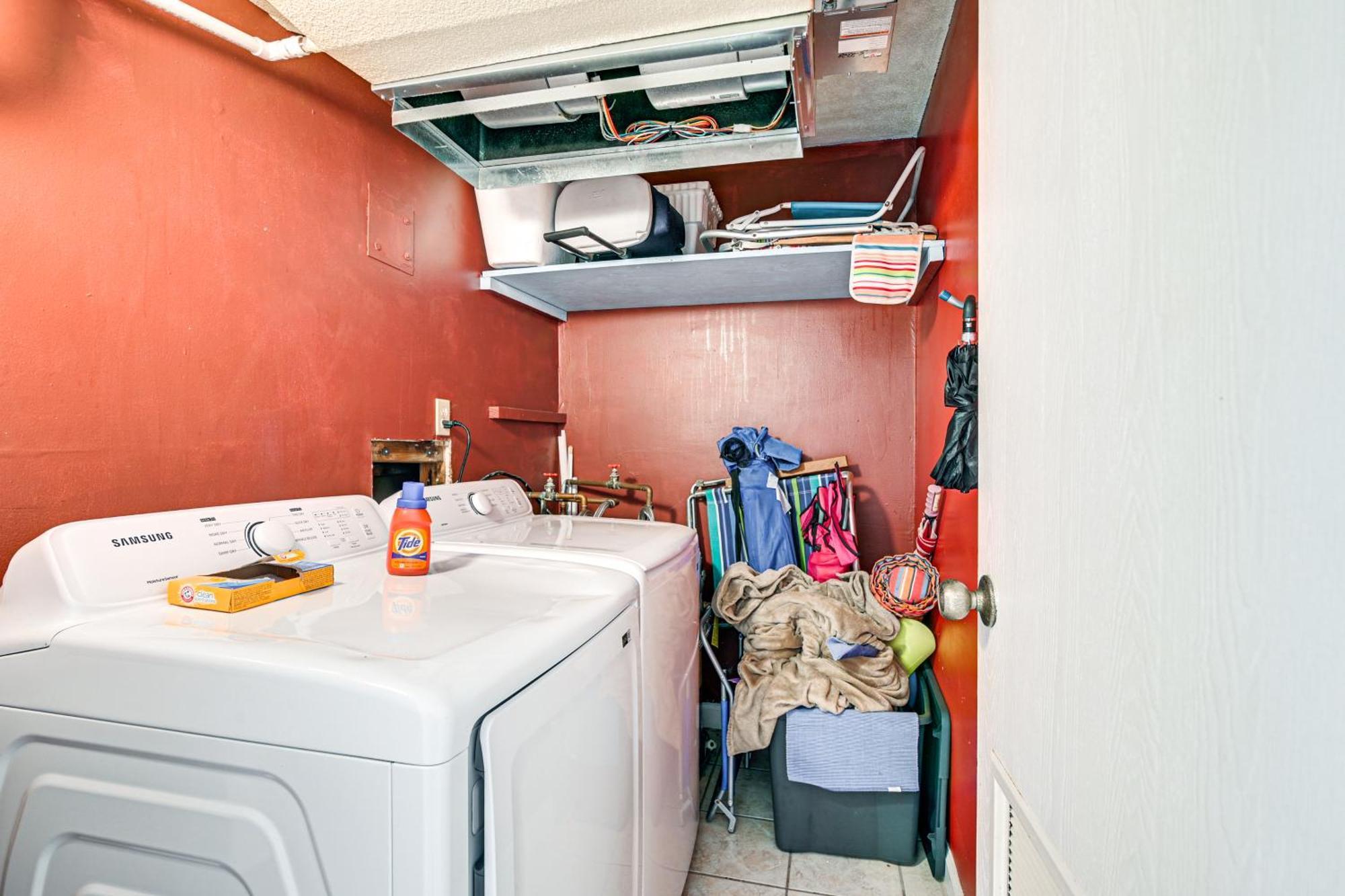 Updated Resort Condo, Walk To Myrtle Beach! Eksteriør billede