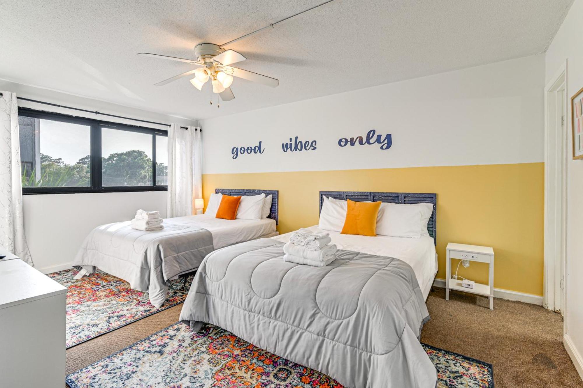 Updated Resort Condo, Walk To Myrtle Beach! Eksteriør billede